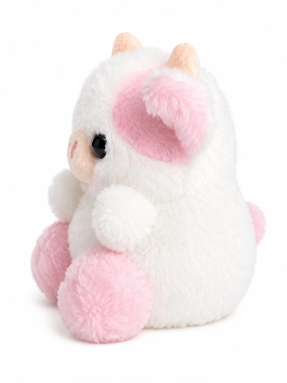 Daisy The Cow Plush Animal-NEW